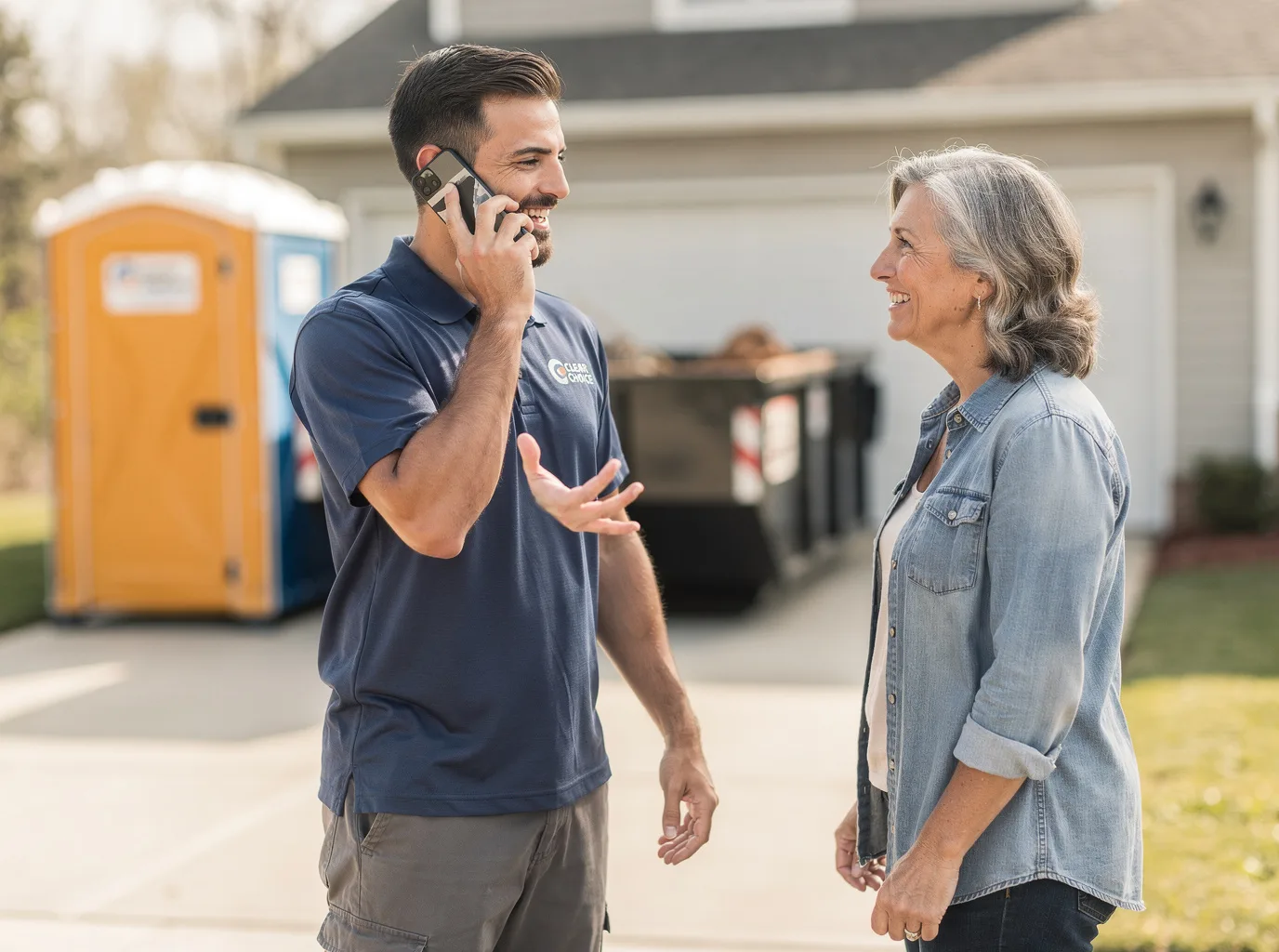Porta Potty Rental Mecca, IN FAQs